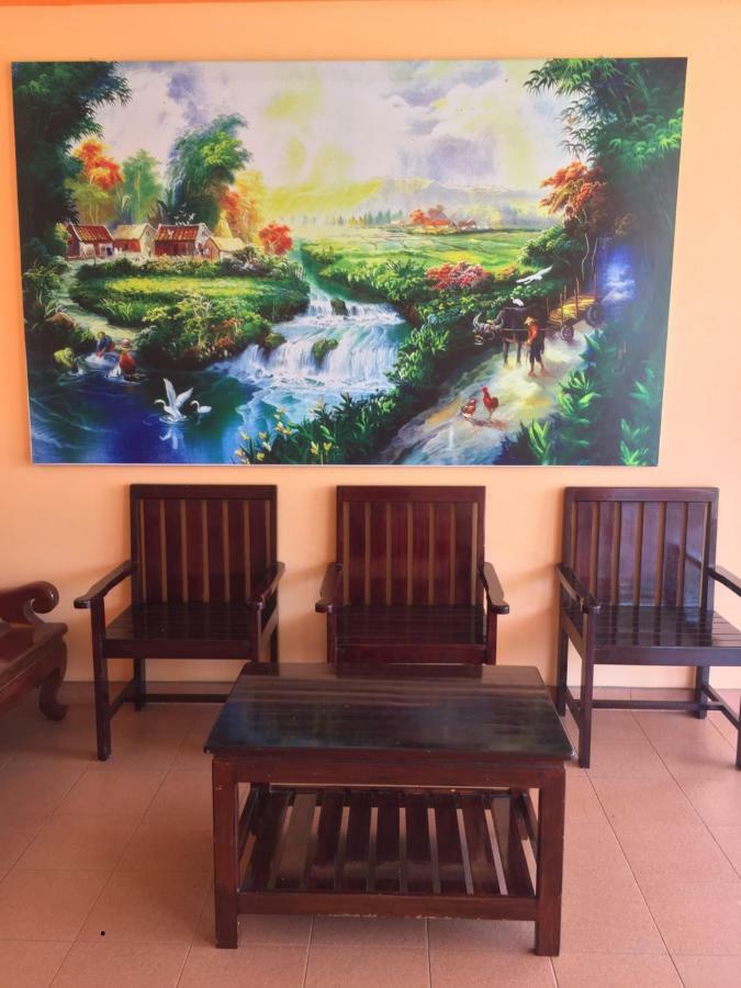 Poon Suk Hotel Kabin Buri Exterior foto